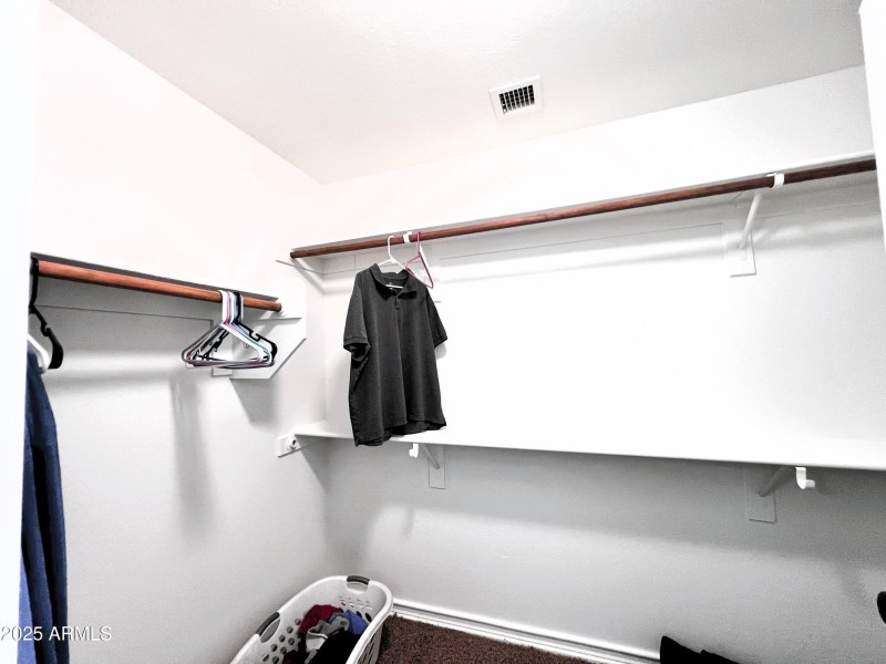 Big Walk-in Closet
