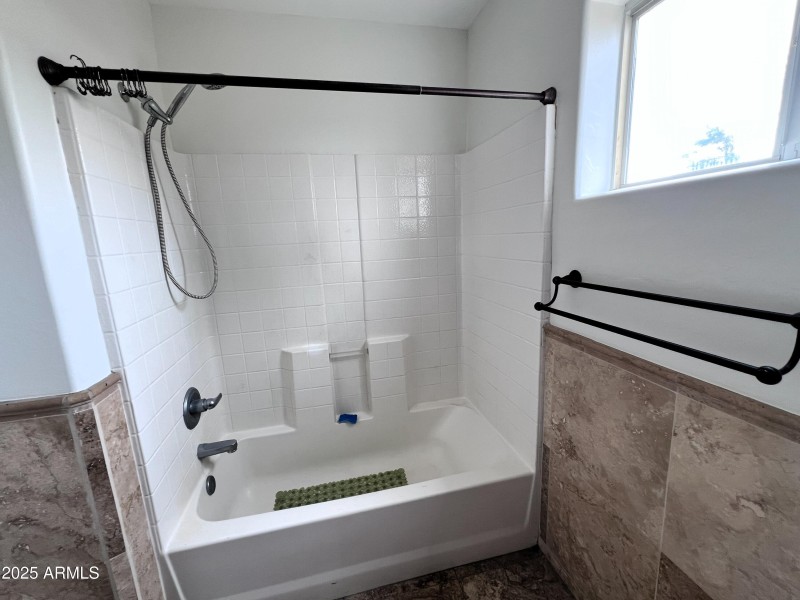 Hall Bath & Shower