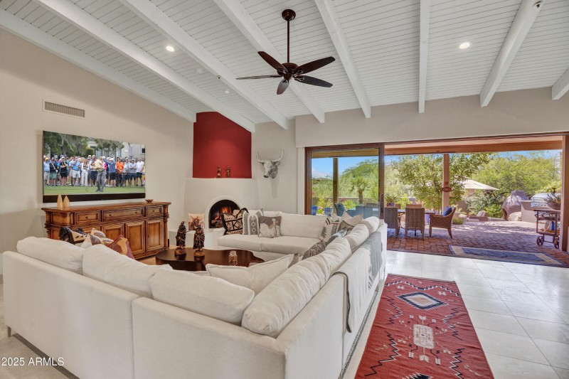 Indoor Outdoor living