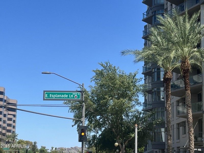 E. Esplanade Drive