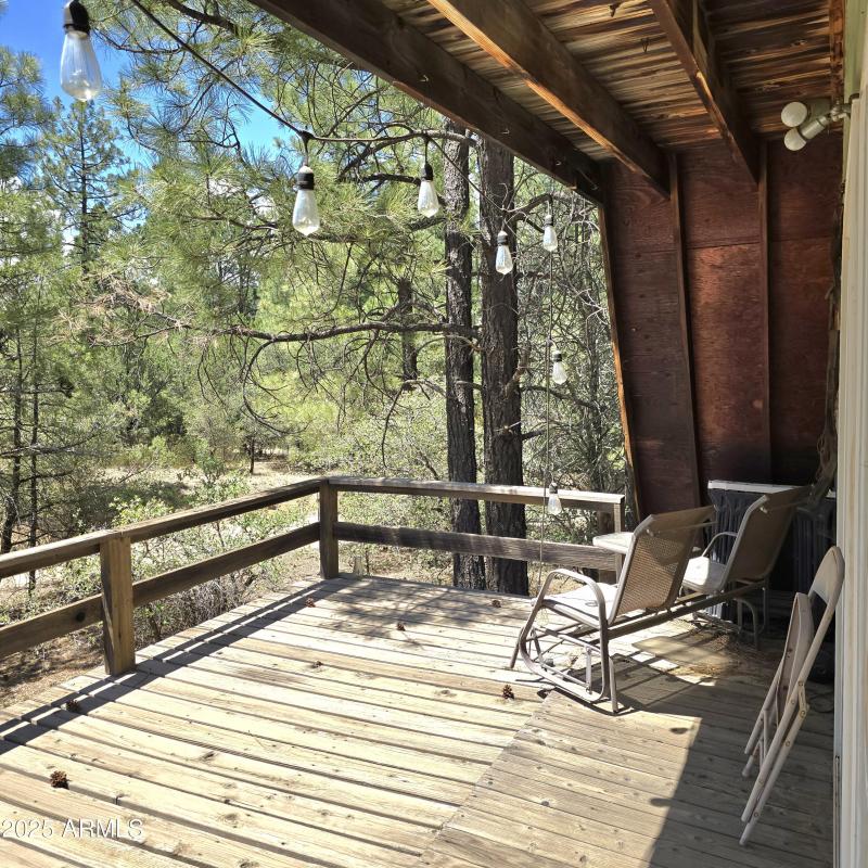Porch on Ground Floor