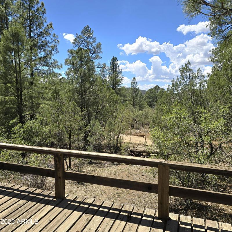 Porch twd Chamberlain Trl