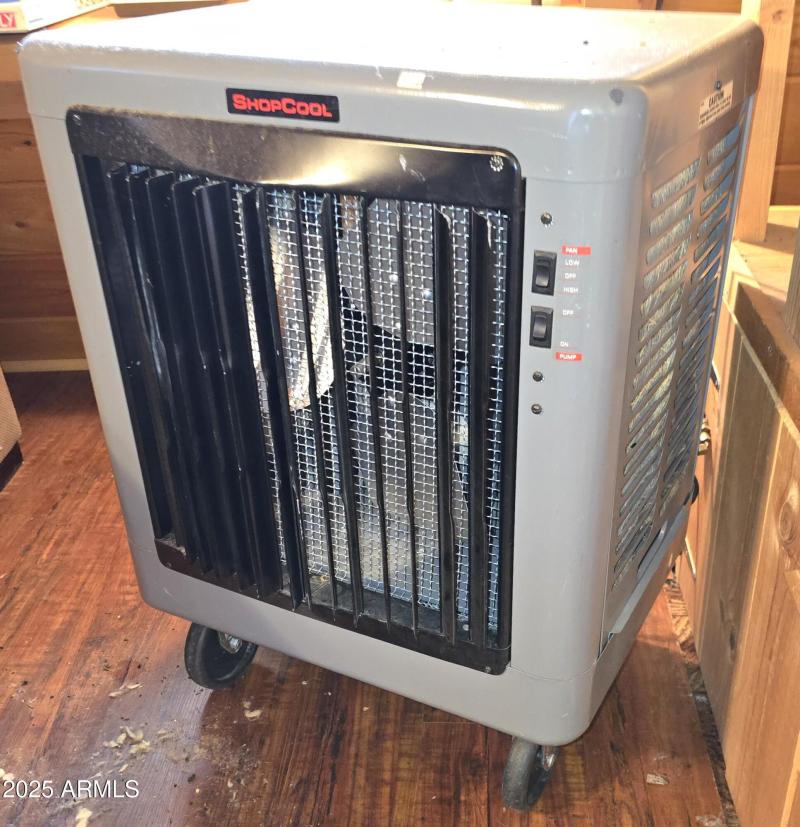 Int Portable Cooling Unit