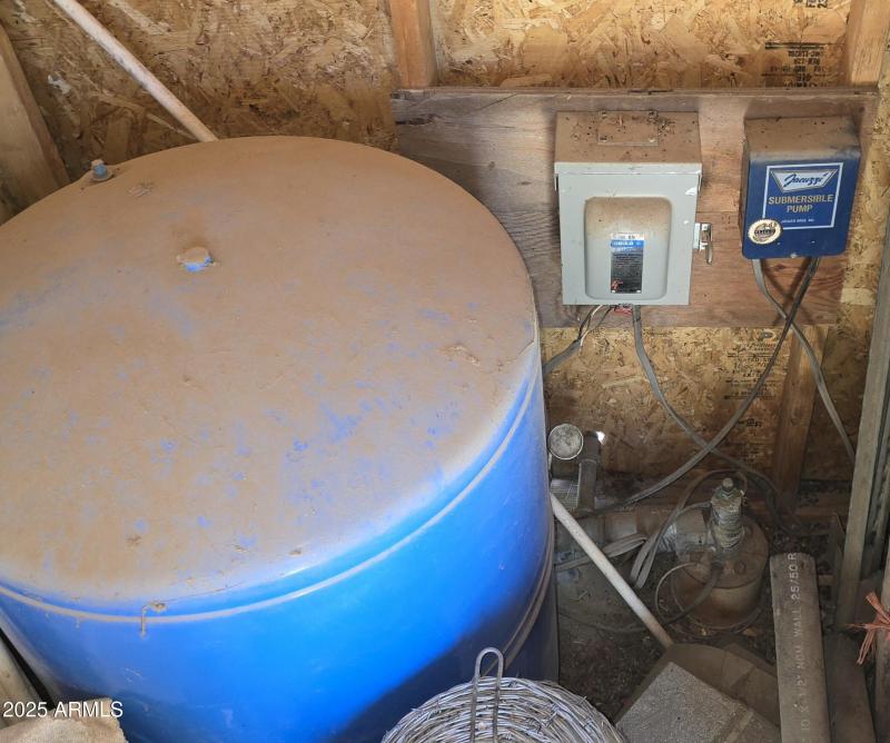 Water Syst Equipmt in Pump Hs