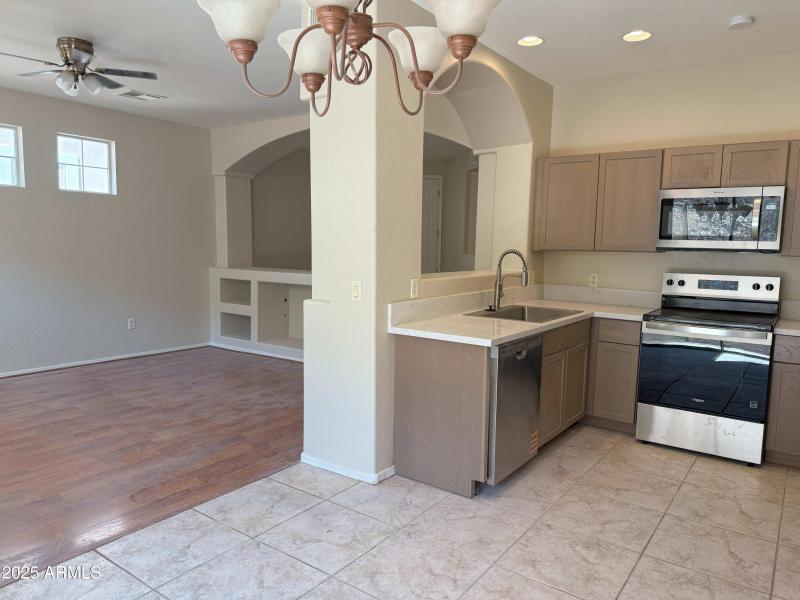 kitchen and Great RM