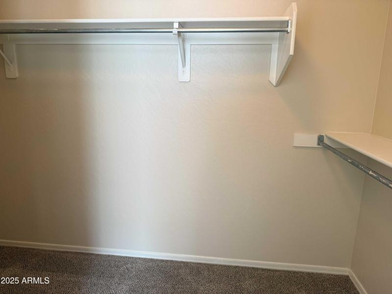 Master Walkin Closet