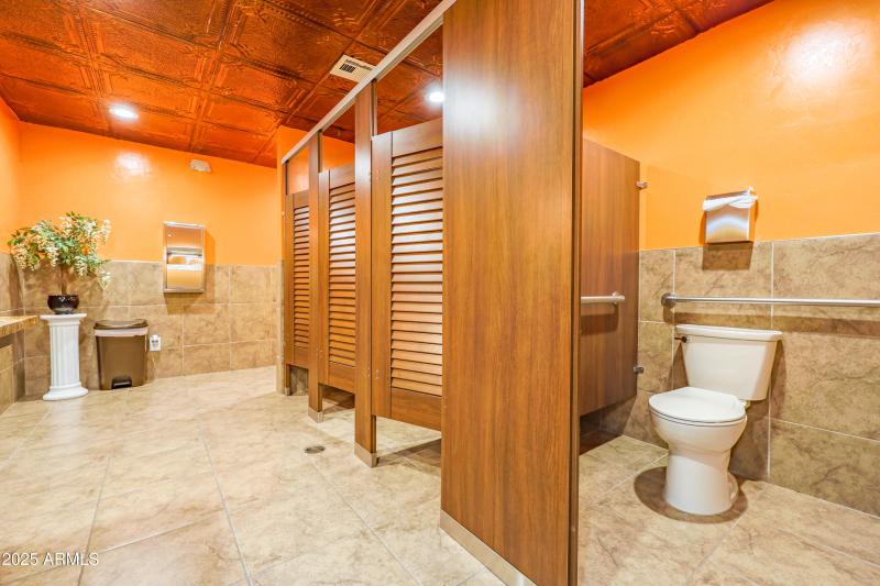 Beautiful ADA Women's Room