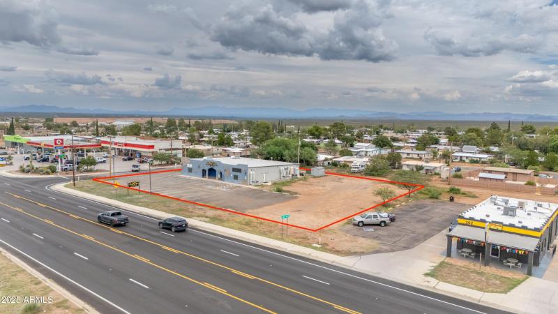 Lots of room for more parking