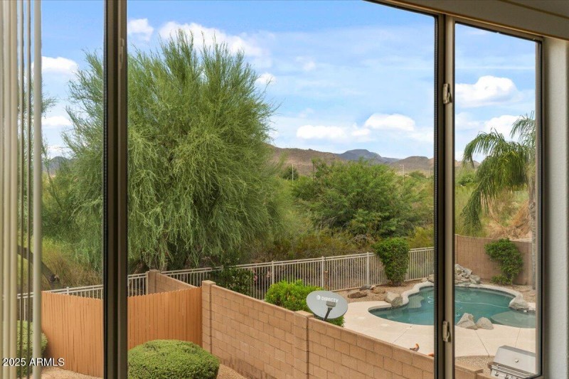 Primary Mountain views