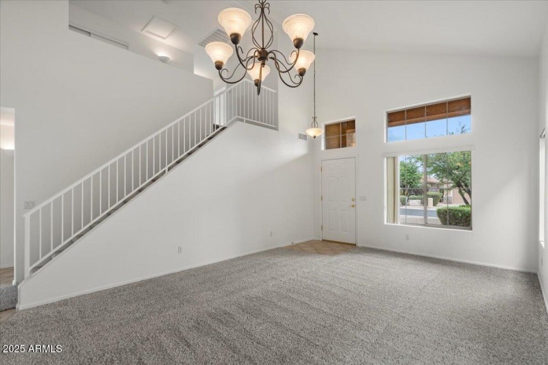 Dining and Living Room