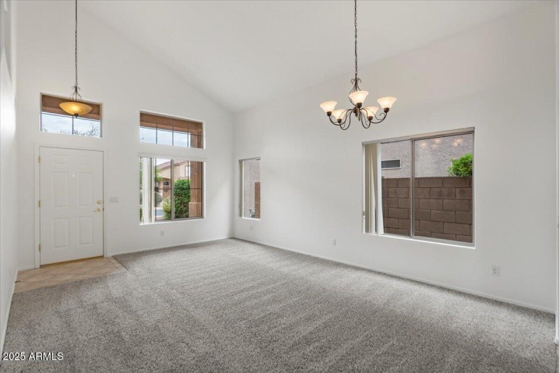 Dining and Living Room