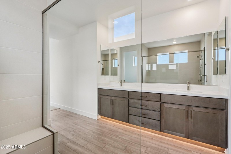 Primary Bathroom View C