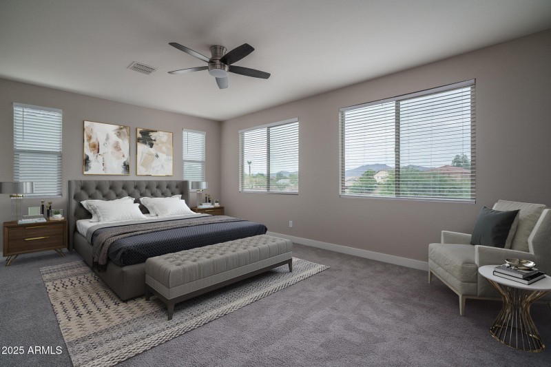 13VS) PRIMARY SUITE UP