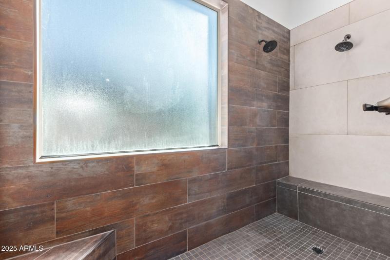 Walk-in Shower