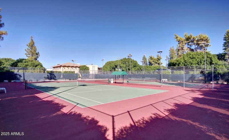 Tennis Courts