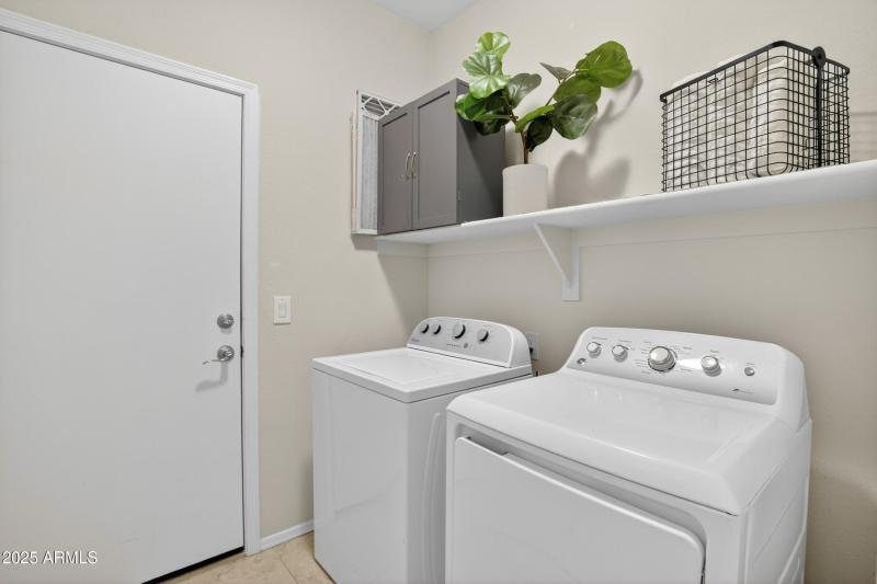 Large Laundry Room