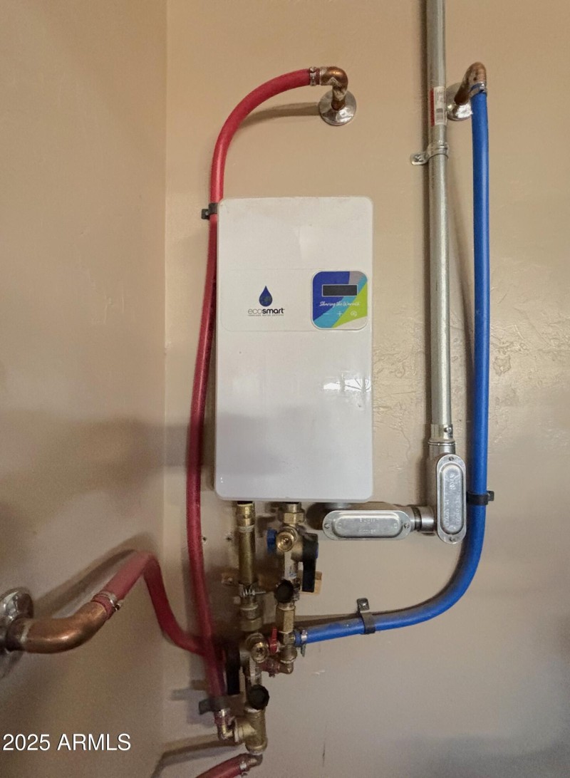 Tankless HT/WT HTR