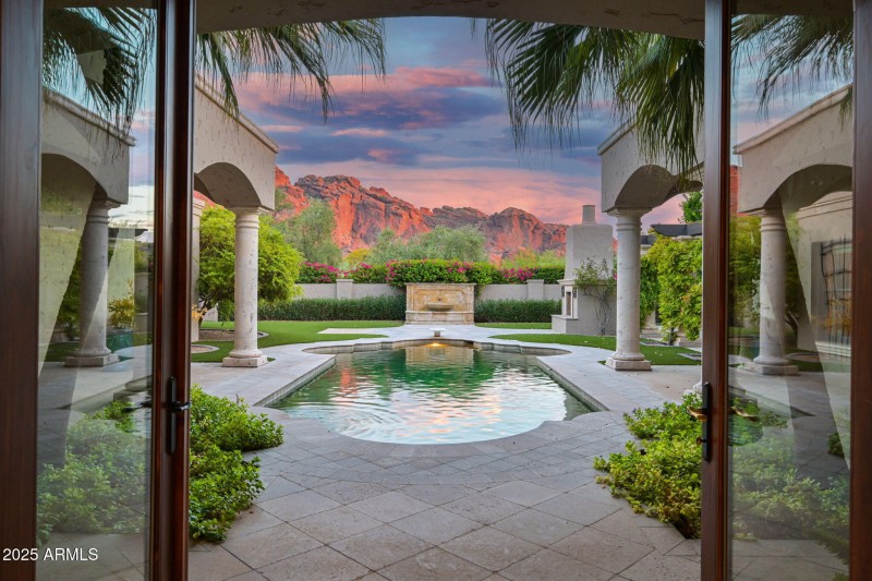 Main Living Space View