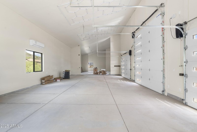 Oversized harage doors