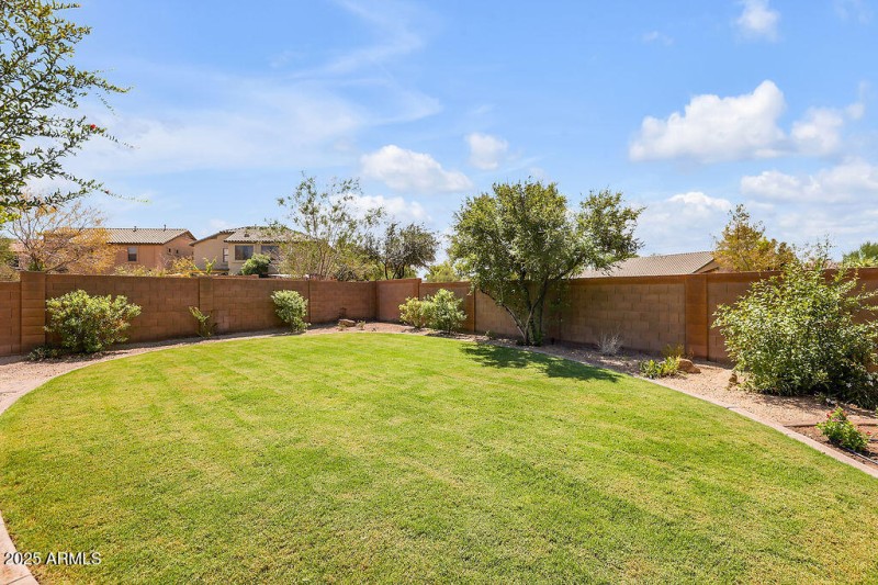 32) BACKYARD