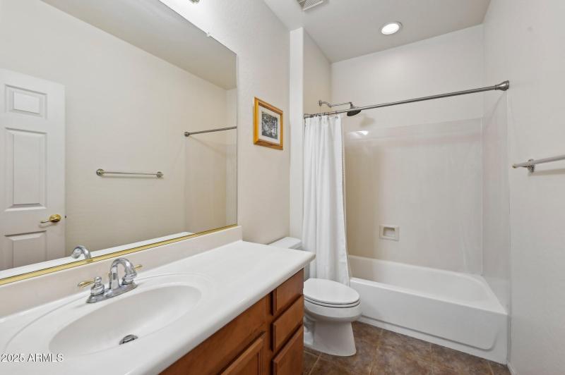 Guest bathroom