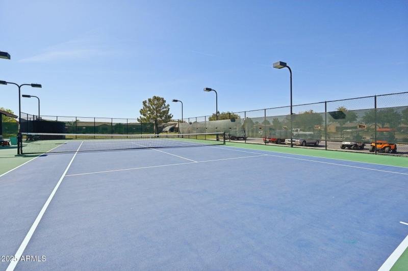 Sports Courts