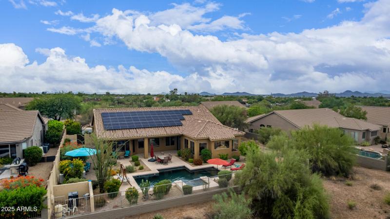 49 - Sierra Sunset Drone