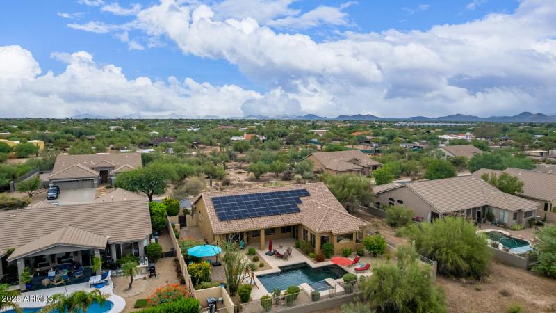 53 - Sierra Sunset Drone