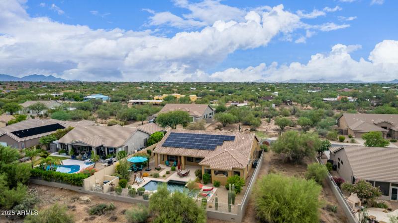 54 - Sierra Sunset Drone