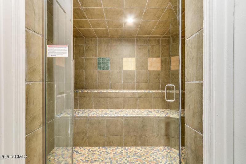 Community Steam Room