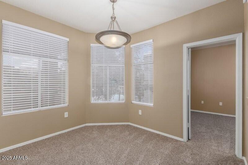 Light Bright Dining Area