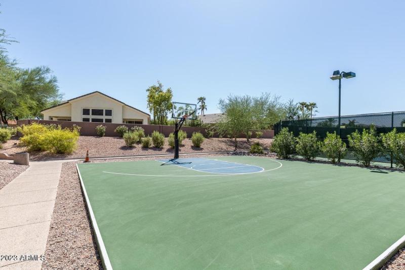 Basketball Court