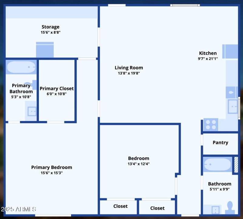 Detached Guest House