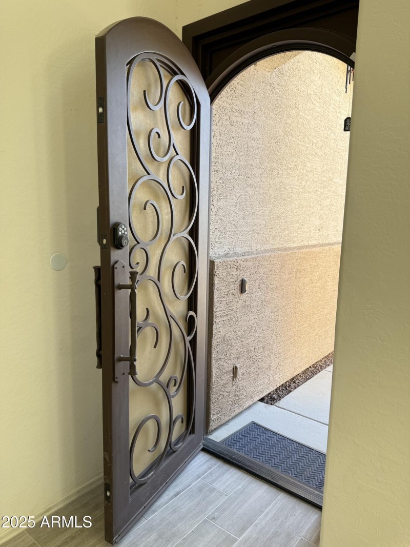 Massive Security keyed or keyless Pad Fr