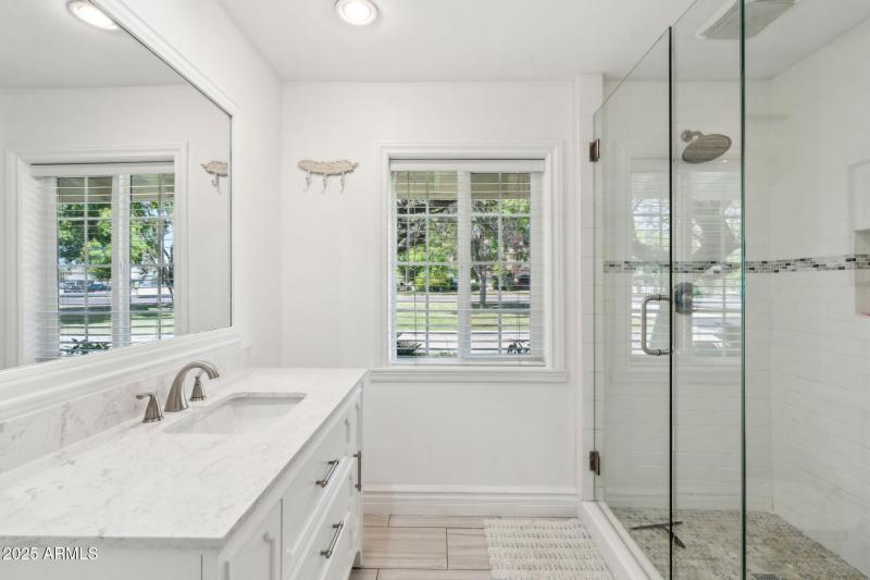 Second Master Bathroom