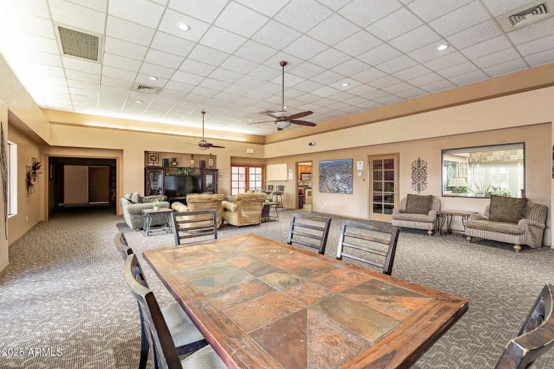 CLUBHOUSE - MAIN PARTY RM