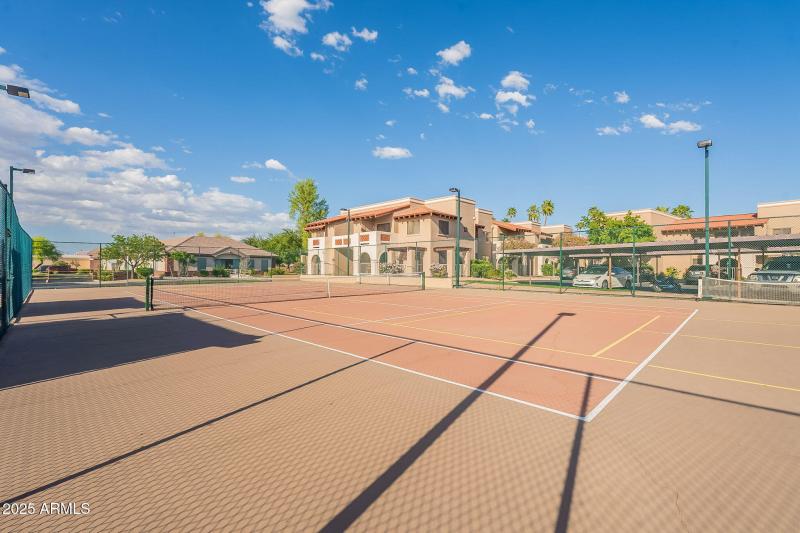 COMM. TENNIS_ PICKLEBALL COURT