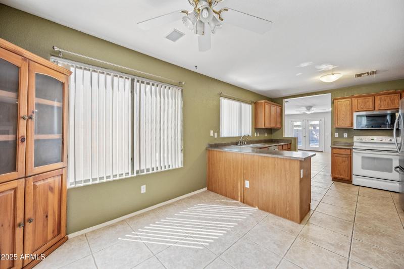 Great place for counter stools