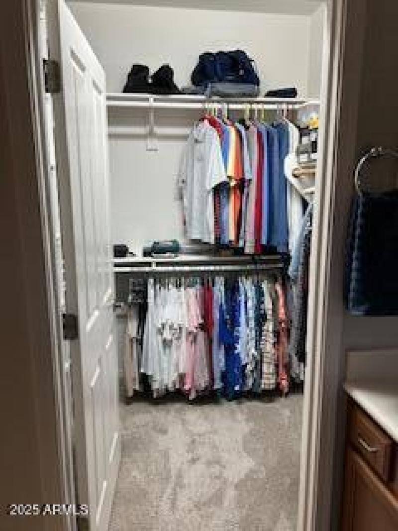 7Master closet