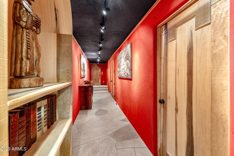 Casita Entrance Hall