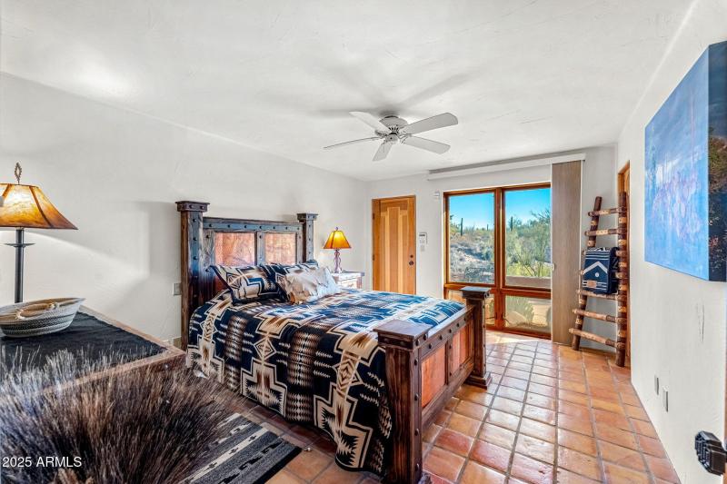 Casita Second Bedroom