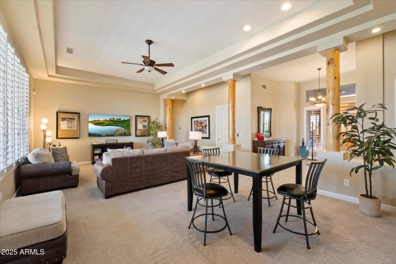 Great Room/Dining Room