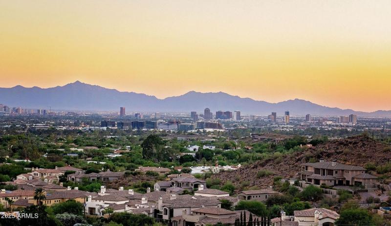 GORGEOU SVIEWS FROM BEDROOM