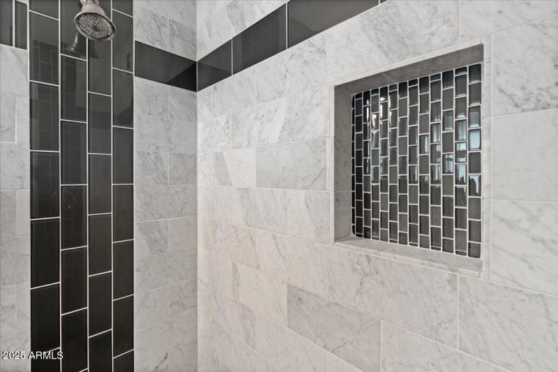 Walk-in Shower