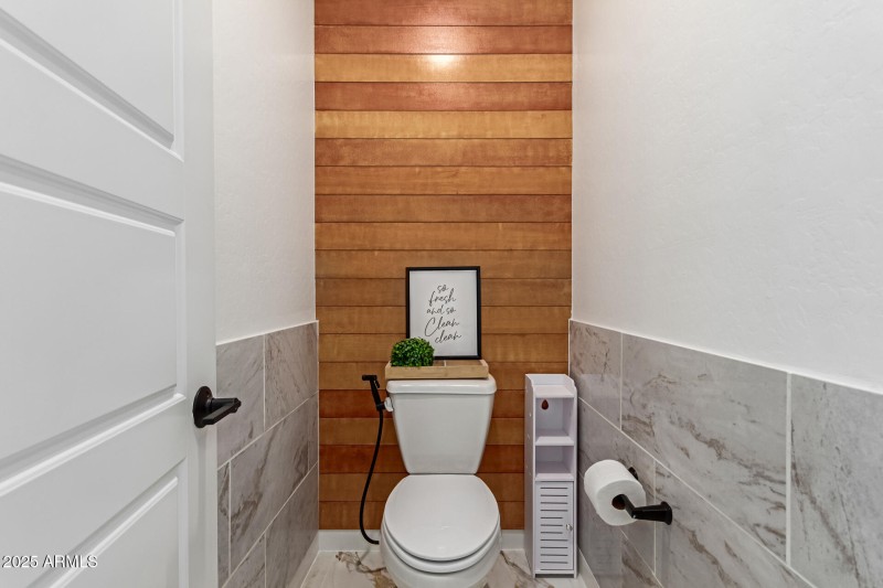 Primary Water Closet