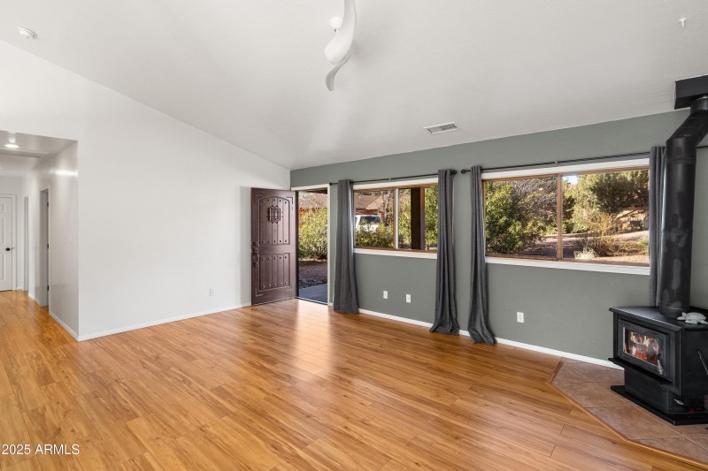 Living Room - View 2