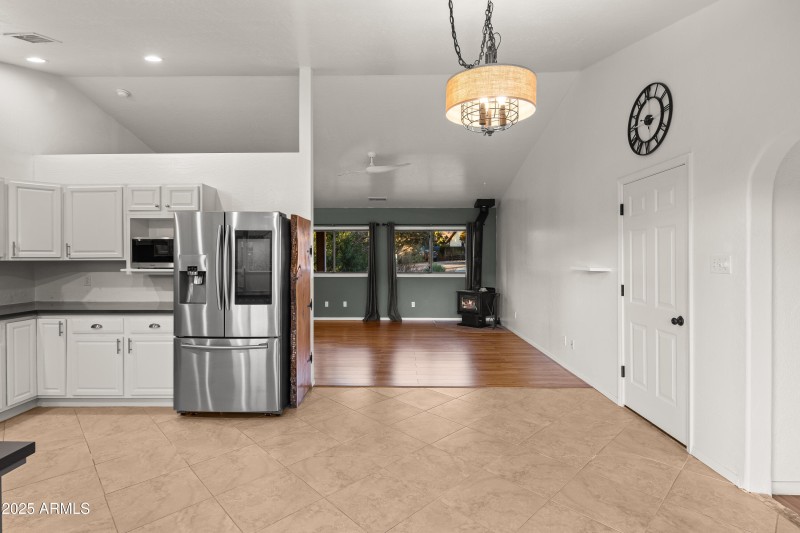 Dining Space- View 2