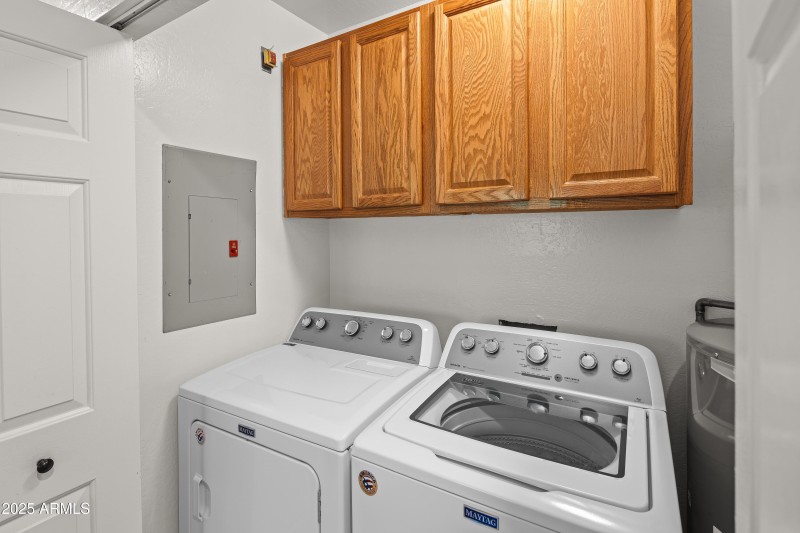 Laundry Space