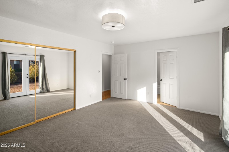 Primary Bedroom Suite - View 3