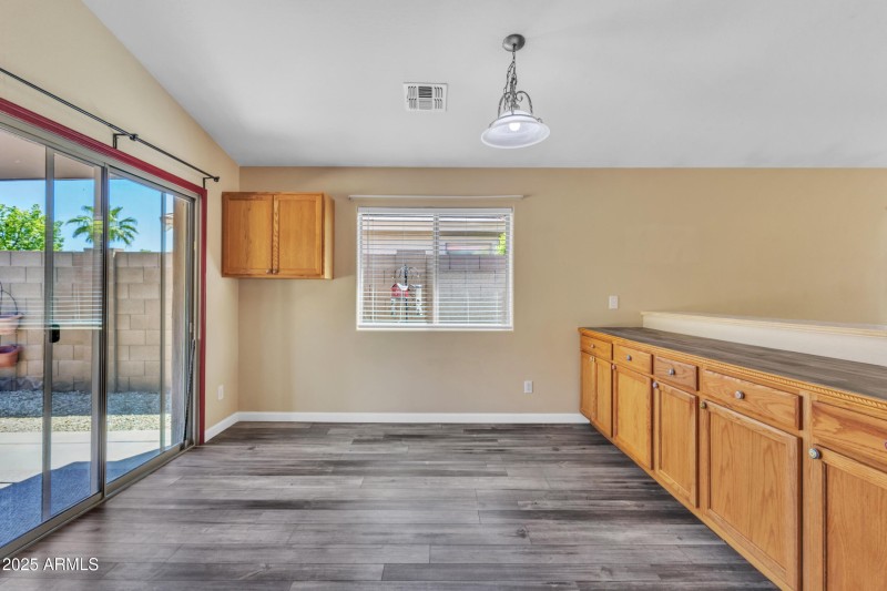 Lots of extra storage!